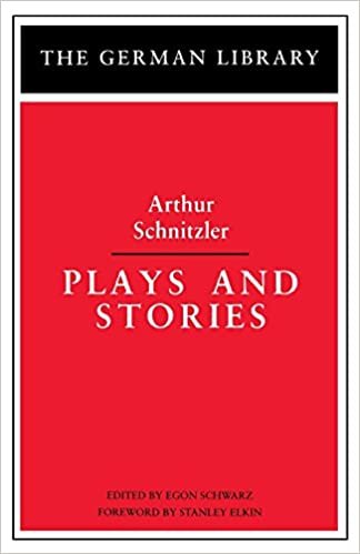 Plays and Stories (German Library)