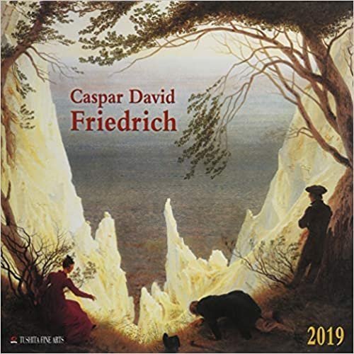Caspar David Friedrich 2019 (FINE ARTS) indir