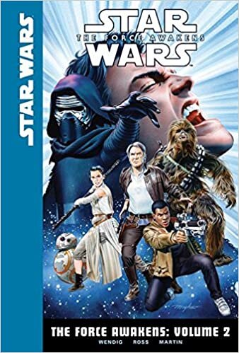 The Force Awakens: Volume 2 (Star Wars: The Force Awakens)