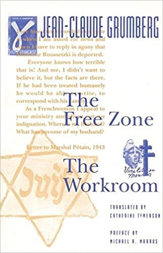 The Free Zone and the Workroom (Ancient Society and History)
