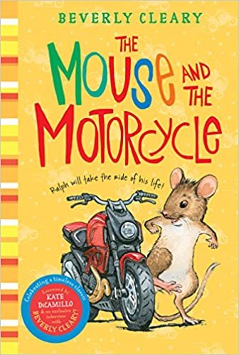 The Mouse and the Motorcycle (Ralph Mouse)