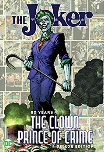 Joker: 80 Years of the Clown Prince of Crime indir