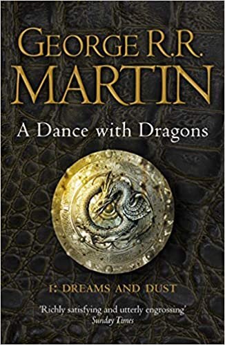 A Song of Ice and Fire 05.1. A Dance with Dragons - Dreams and Dust