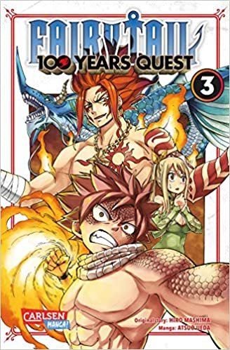 Fairy Tail – 100 Years Quest 3 (3)