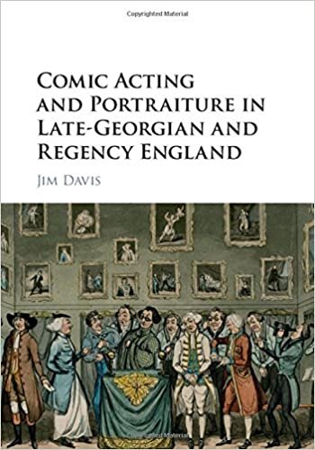 Comic Acting and Portraiture in Late-Georgian and Regency England indir
