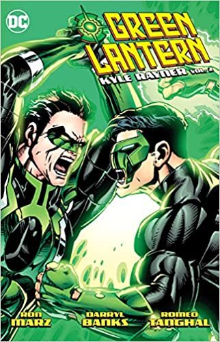Green Lantern Kyle Rayner Vol. 2 indir