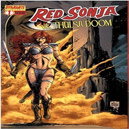 Red Sonja Vs. Thulsa Doom: 1 indir