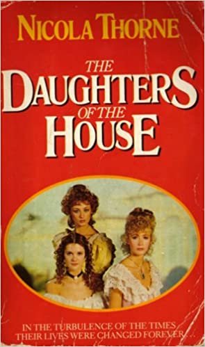 The Daughters of the House (Mayflower books) indir