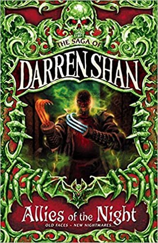 Shan, D: Allies of the Night (The Saga of Darren Shan, Band 8)