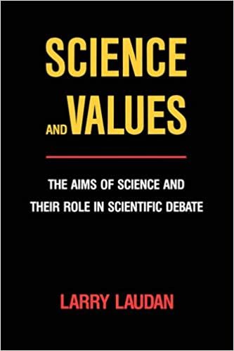 Science and Values: The Aims of Science and Their Role in Scientific Debate (Pittsburgh Series in Philosophy and History of Science) indir