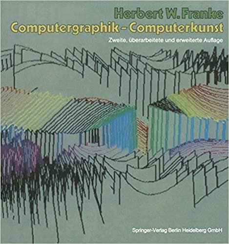Computergraphik ― Computerkunst