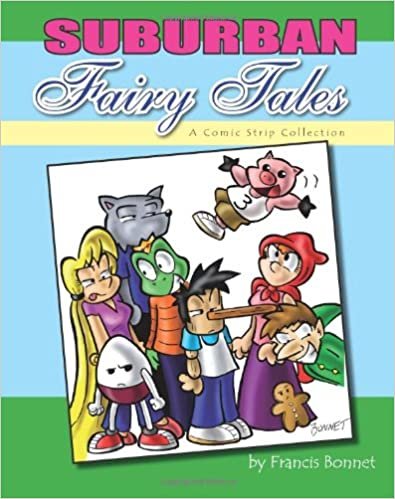 Suburban Fairy Tales: A Comic Strip Collection