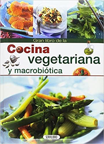 Cocina vegetariana y macrobiotica indir