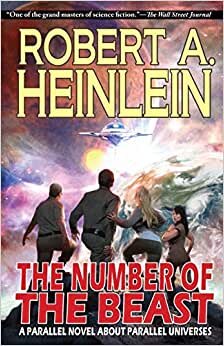 The Number of the Beast: A Parallel Novel about Parallel Universes