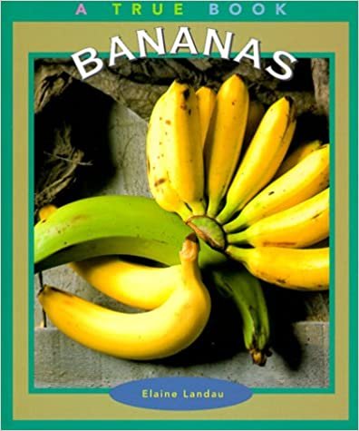 Bananas (True Books: Food and Nutrition) indir