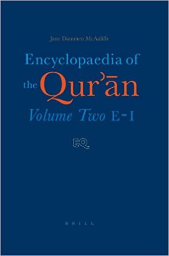Encyclopaedia of the Qu'ran: Volume 2: Vol 2 indir