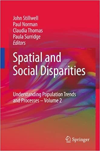[( Spatial and Social Disparities )] [by: John Stillwell] [Aug-2010]