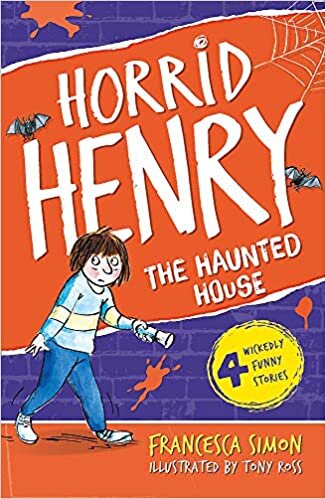 Horrid Henry's Haunted House indir