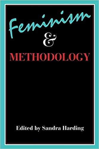 Feminism and Methodology: Social Science Issues