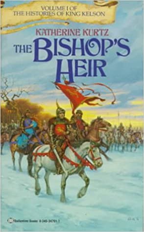 Bishop's Heir (Histories of King Kelson, Band 1) indir