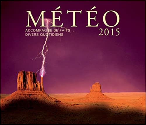Meteo 2015 Calendar: Accompagne de Faits Divers Quotidiens indir