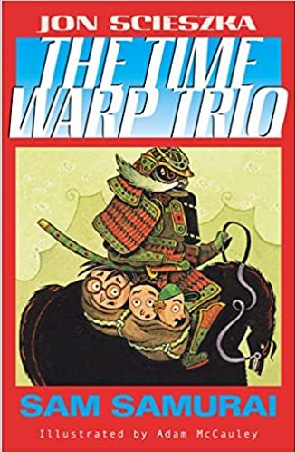 Sam Samurai (Time Warp Trio)