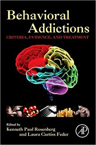 Behavioral Addictions: Criteria, Evidence, and Treatment
