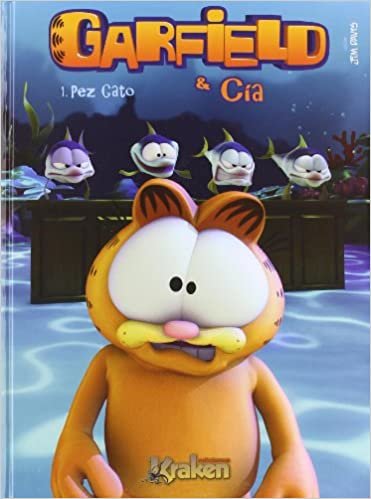 Garfield & Cia 1: Pez Gato / Fish Cat