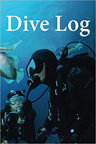 Dive Log: Scuba Diving Log Book for Scuba Divers - Track and Record Over 100 Dives indir