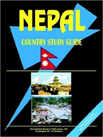 Nepal Country Study Guide indir