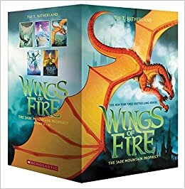 Wings of Fire: The Jade Mountain Prophecy (Books 6-10) indir