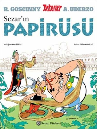 Sezar'ın Papirüsü indir