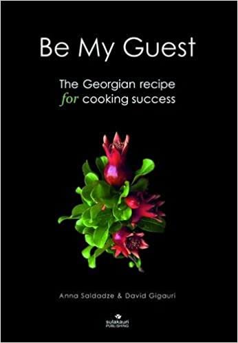 'Be My Guest': The Georgian Recipe for Cooking Success