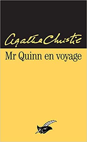 Mr Quinn En Voyage (Masque Christie (1051))