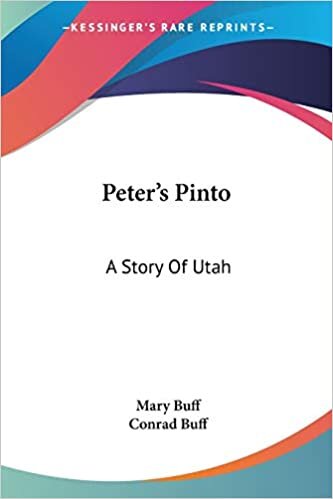 Peter's Pinto: A Story Of Utah indir