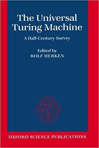 The Universal Turing Machine: A Half-Century Survey