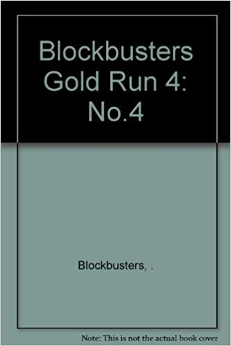 "Blockbusters" Gold Run: No.4