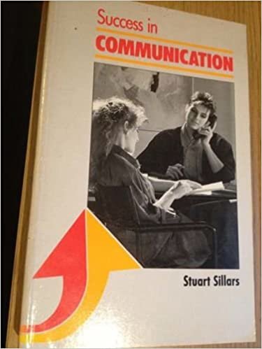 Success in Communication (Success Studybooks)
