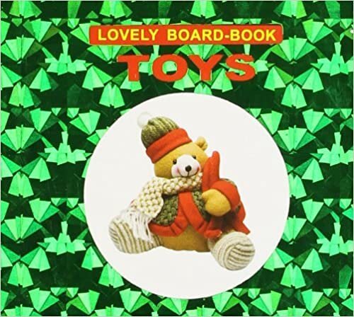Toys Lovely Board-Book