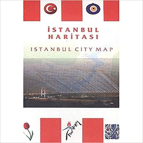 İstanbul Haritası indir