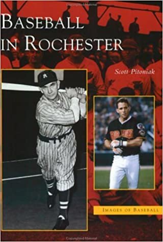 Baseball in Rochester (Images of Baseball) indir