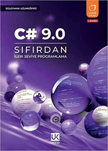 C# 9.0 - Sıfırdan İleri Seviye Programlama