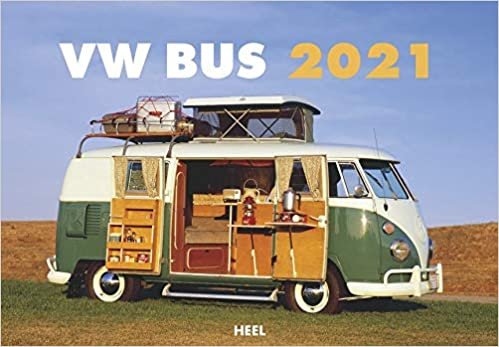 VW Bus 2021: Die schönsten Modelle vom T1 und T2