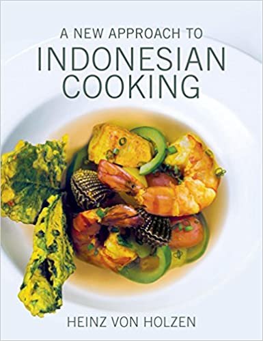 A New Approach to Indonesian Cooking