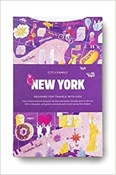 CITIxFamily City Guides - New York: Designed for travels with kids indir