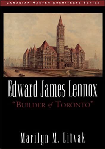 Edward James Lennox: "Builder of Toronto" (Plays for Our Times)