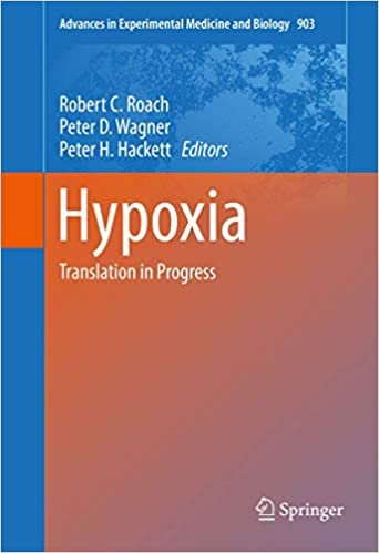 Hypoxia: Translation in Progress (Advances in Experimental Medicine and Biology)