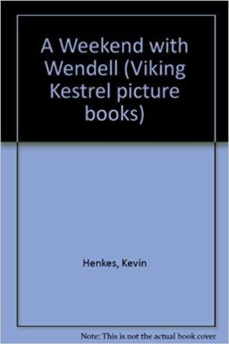 A Weekend with Wendell (Viking Kestrel picture books)