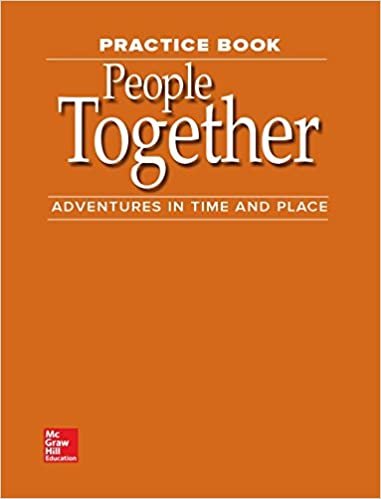 People Together: Practice Bk, Gr 2. (Older Elementary Social Studies)