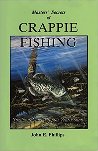 Masters' Secrets of Crappie Fishing (Fishing Library) indir